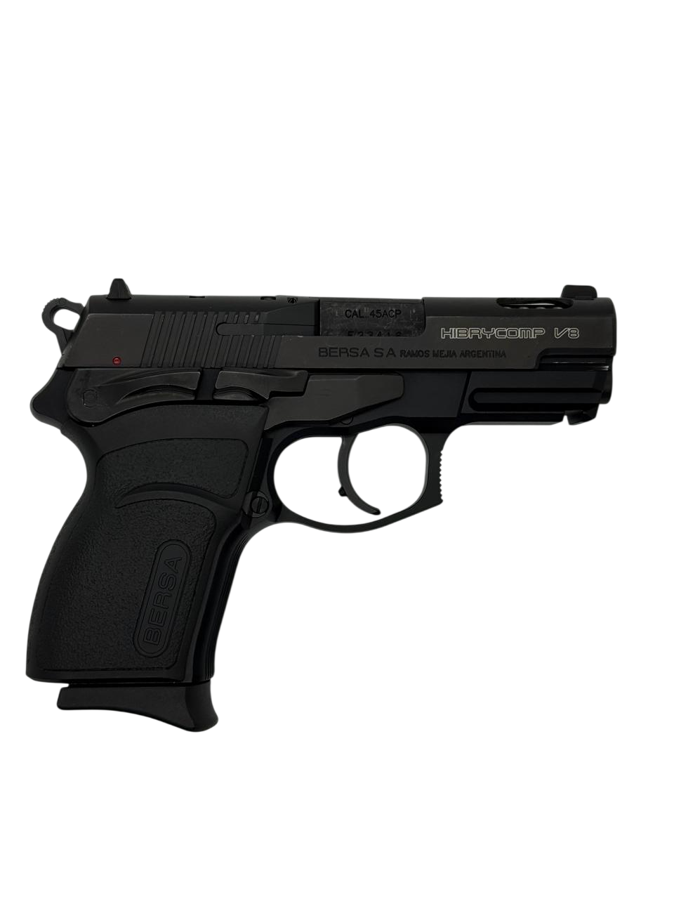 Pistola Bersa Thunder 40 Ultra Compact Pro V8