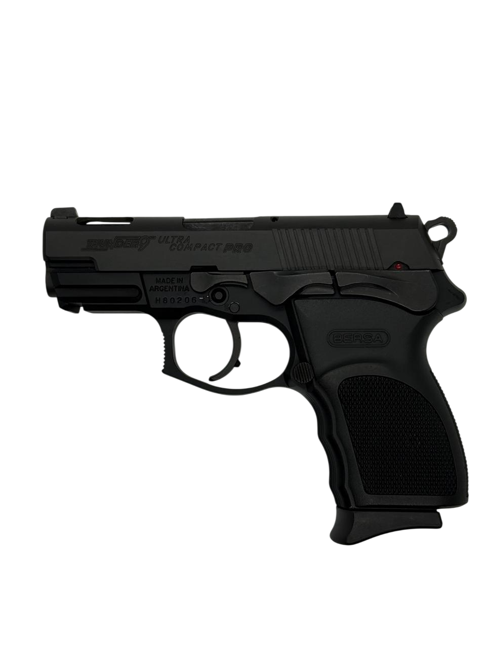 Pistola Bersa Thunder 9 Ultra Compact Pro V8