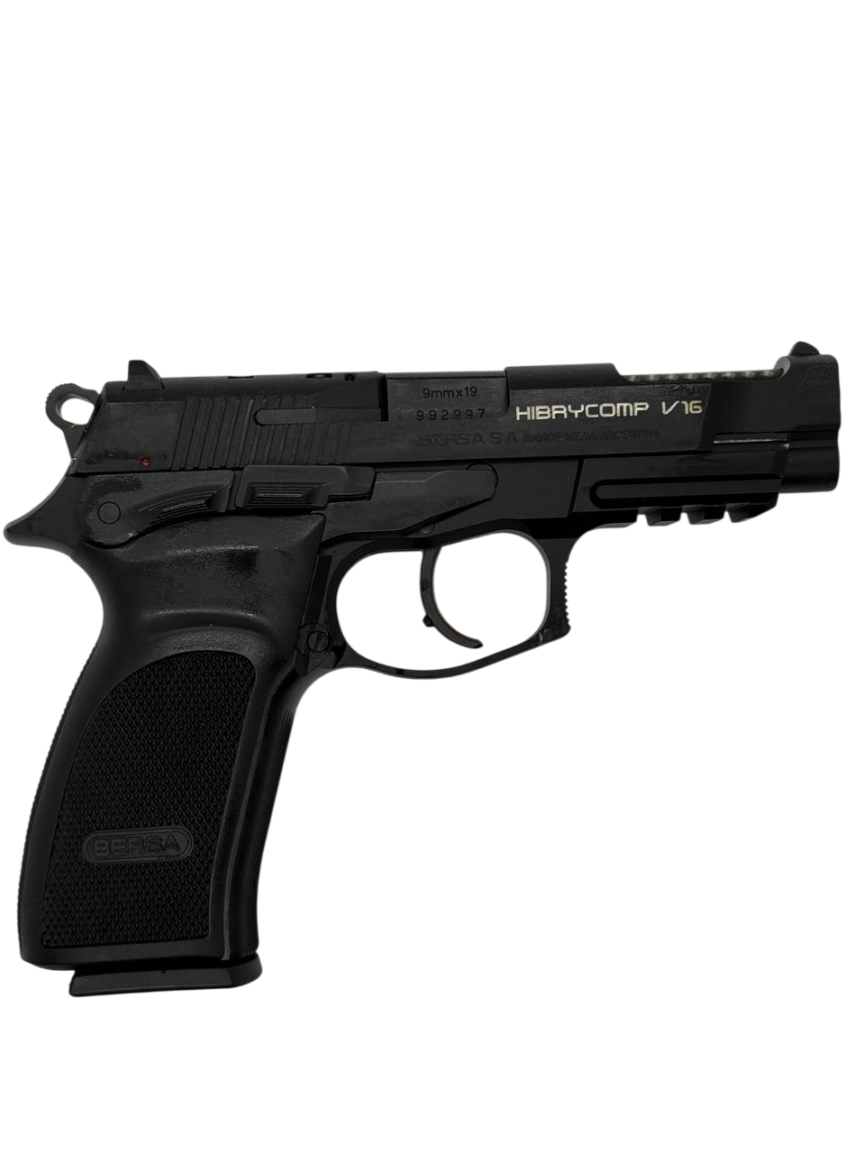 Pistola Bersa Thunder 40 Pro V16