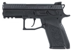 Pistola Semiautomatica CZ P-07