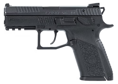 Pistola Semiautomatica CZ P-07