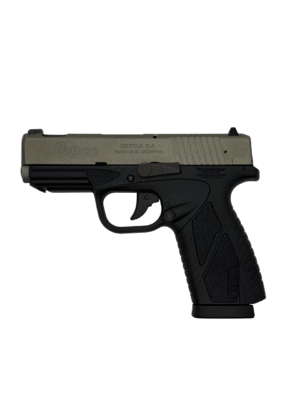 Bersa BP9 CC Hibrycomp V6 Dos Tonos - 9 mm con Compensador