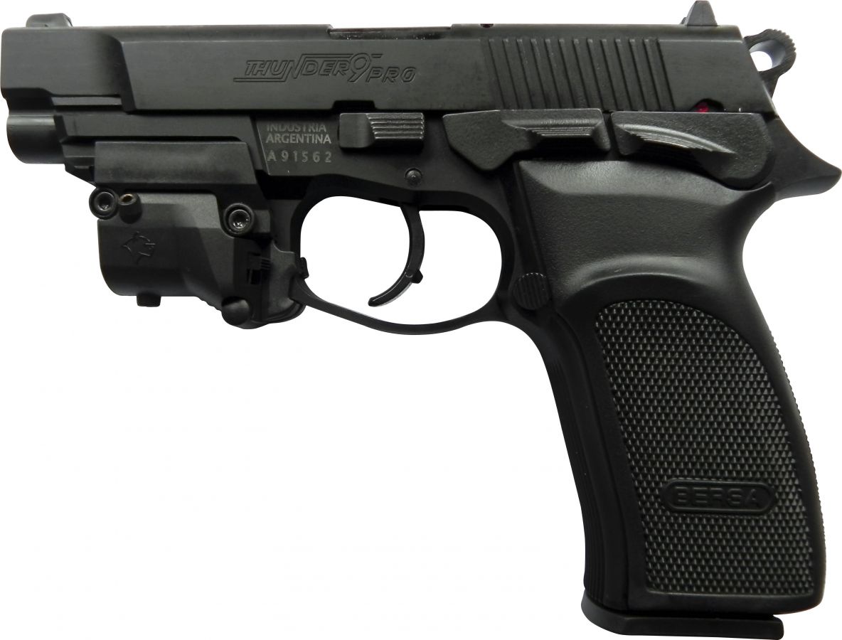 LASER CAT BERSA PRO LINE