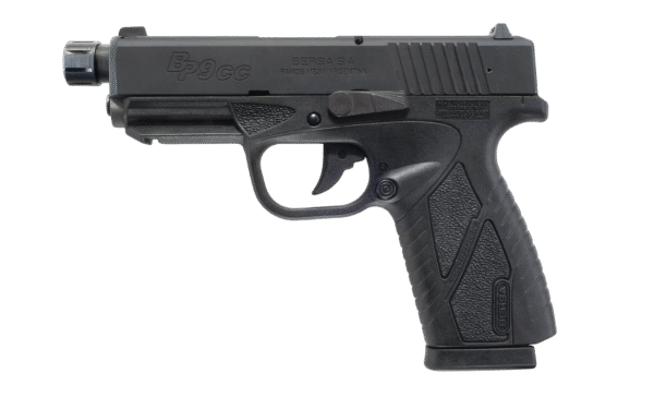 Pistola Bersa BP9CCX 9mm