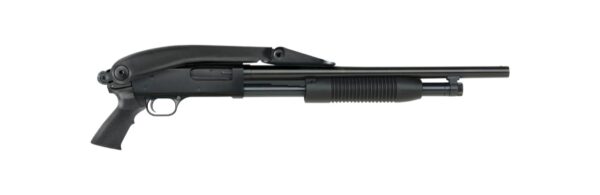 Escopeta Maverick 12/76 88 Pump Action Rebatible