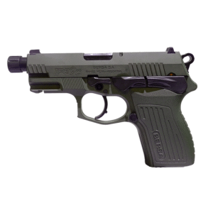 Pistola Bersa TPR9 Compact 9mm – O.D. Green con Cañón Roscado