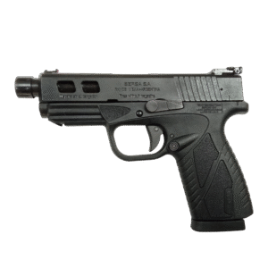 Pistola Bersa BP9CC XP Pavonada Cal. 9x19 – Cañón Roscado