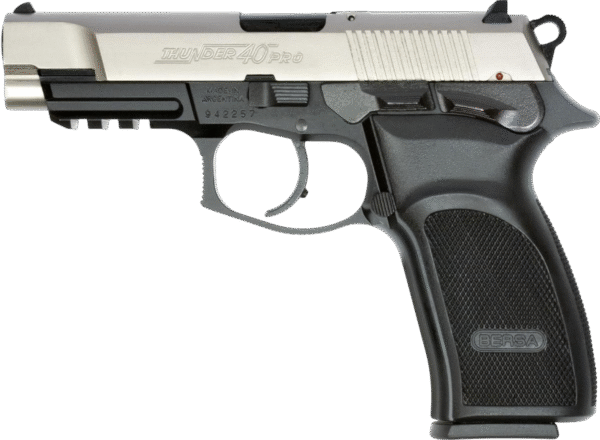 Pistola Bersa Thunder 40 Dos Tonos Cal. .40 S&W