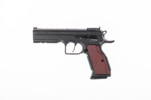 Pistola Tanfoglio Stock III Special 2025 9 mm