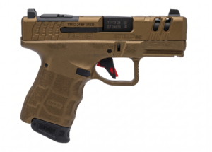 Pistola Sarsılmaz SAR9 GEN3 SC 9mm BRONZE- Subcompacta