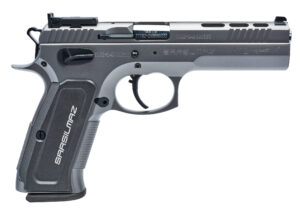 Pistola Sarsılmaz K12 SPORT X 9mm - Slide Aligerado y Refrigerado