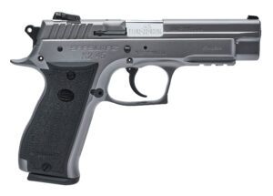 Pistola Sarsılmaz K2-45 Stainless Cal. .45 ACP – Potencia, Precisión y Acero