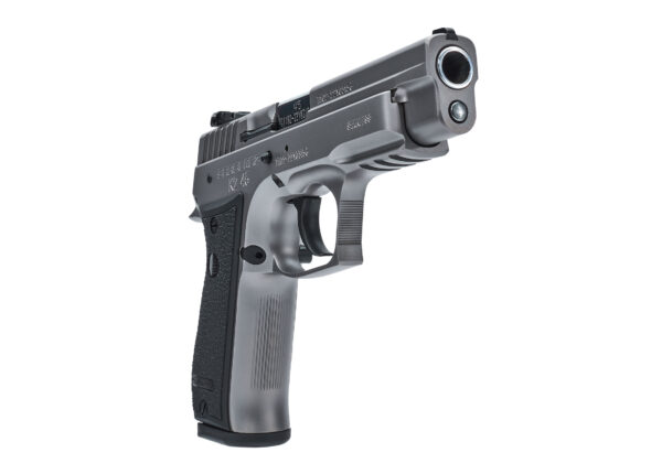 Pistola Sarsılmaz K2-45 Stainless Cal. .45 ACP – Potencia, Precisión y Acero - Imagen 3