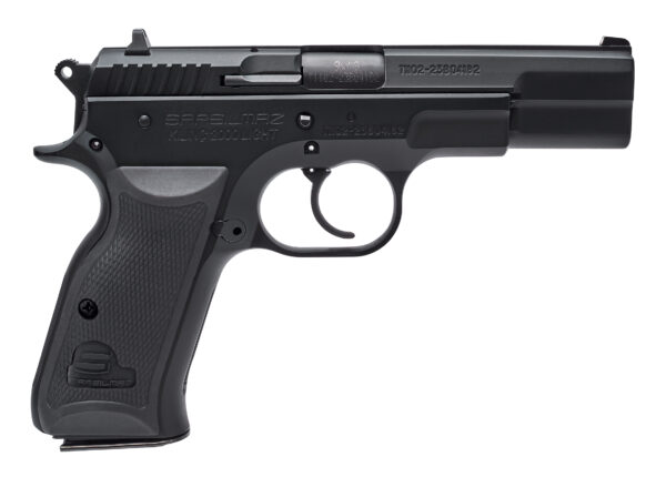 Pistola Sarsılmaz Kılınç 2000 LIGHT 9mm - Full Size de Aleación Liviana