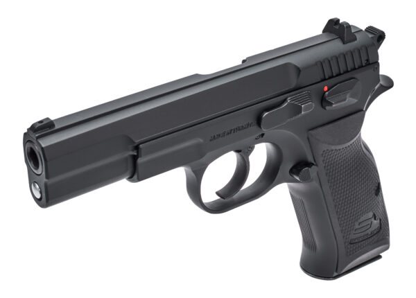 Pistola Sarsılmaz Kılınç 2000 LIGHT 9mm - Full Size de Aleación Liviana - Imagen 2