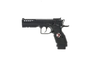Pistola Tanfoglio Stock Master Xtreme 9 mm