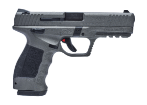 Pistola Sarsılmaz SAR9 9mm Platinum - Full Size