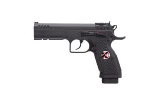 Pistola Tanfoglio Stock III Xtreme 9 mm