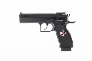Pistola Tanfoglio Stock II Xtreme 9 mm