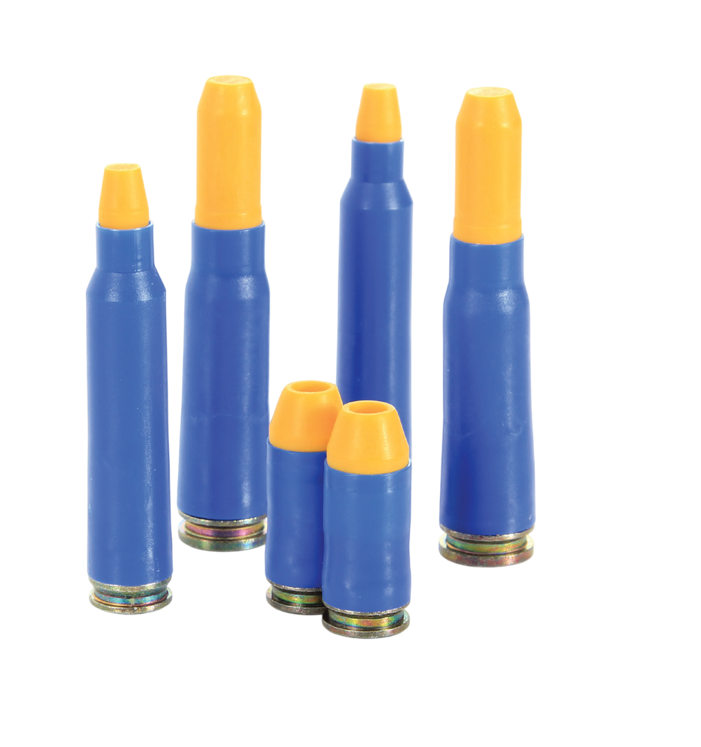 AREX NL-X 9mm | Munición No Letal de Entrenamiento y Disuasión – Bala de Goma - Caja x 50u - Imagen 2