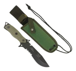 Cuchillo Yarará CMN Colegio Militar de la Nación