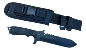 Cuchillo Yarará BIM 5 Ejército Argentino