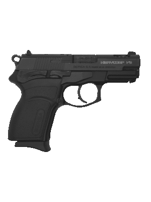 Pistola Bersa Thunder 45 Ultra Compact Pro V8 Pavón - .45 con Compensador