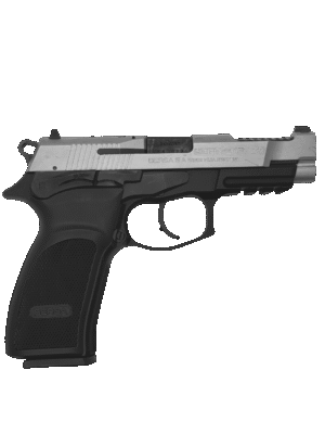 Pistola Bersa Thunder 9 Pro Hibrycomp V16 Dos Tonos - con Compensador