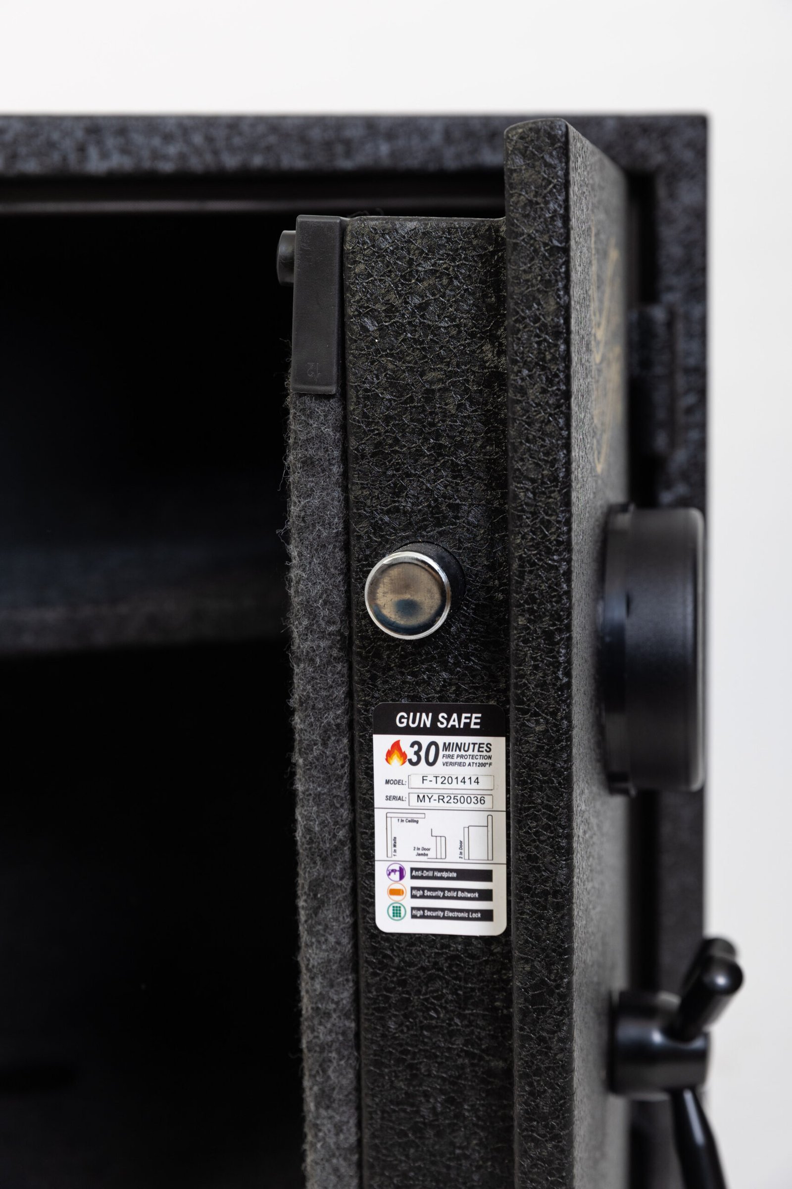 M-1005 Armero Maxxguard de 5 Armas Largas - Imagen 4