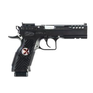 Pistola Tanfoglio Stock Master Xtreme Optic Ready 9mm – Máximo Rendimiento IPSC Production Optics