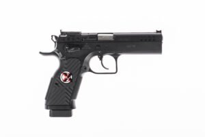 Pistola Tanfoglio Stock II Xtreme Optic Ready 9mm – Competición IPSC Production Optics