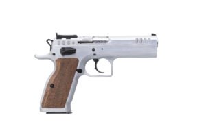 Pistola Tanfoglio Stock II Optic Ready 9mm – Competición IPSC Production Optics
