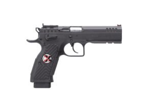Pistola Tanfoglio Stock III Xtreme Optic Ready 9mm – Competición IPSC Production Optics