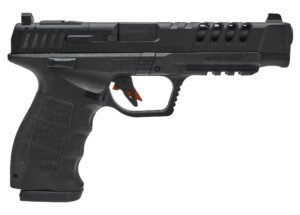 Pistola Sarsılmaz SAR9 SPORT GEN3 Black 9mm – Deportiva Optic Ready Cañón 5.3"