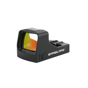 Mira Punto Rojo Sarsılmaz 3 MOA – Red Dot Footprint Shield RMSc Universal