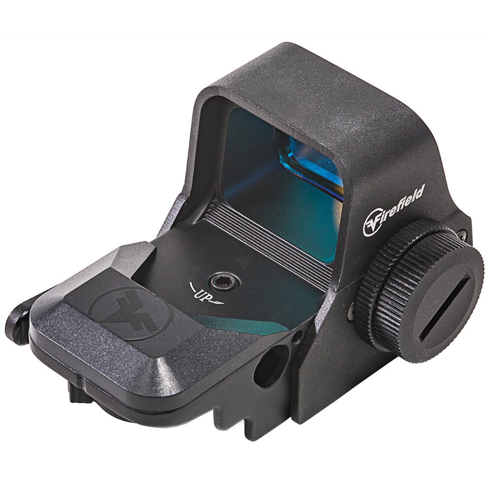 Mira Reflex Firefield Impact XLT – Red Dot 4 Retículas Quick Detach Picatinny - Imagen 2