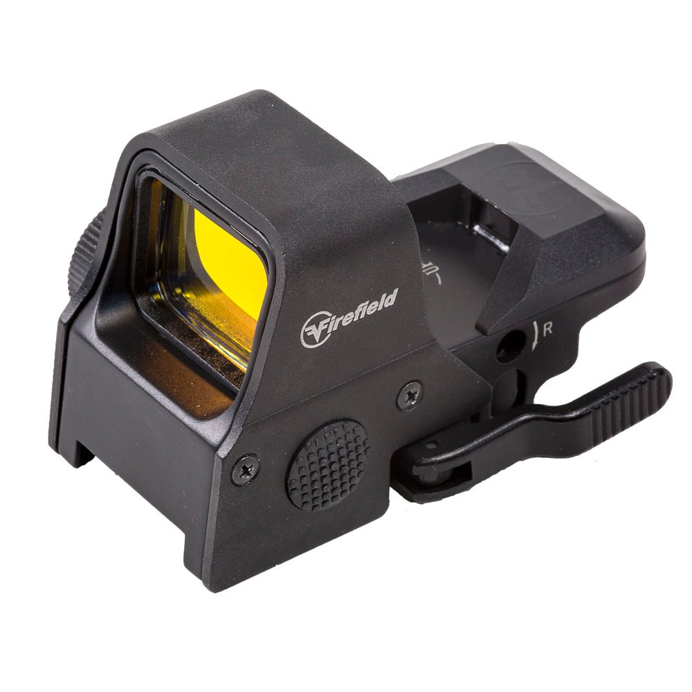 Mira Reflex Firefield Impact XLT – Red Dot 4 Retículas Quick Detach Picatinny