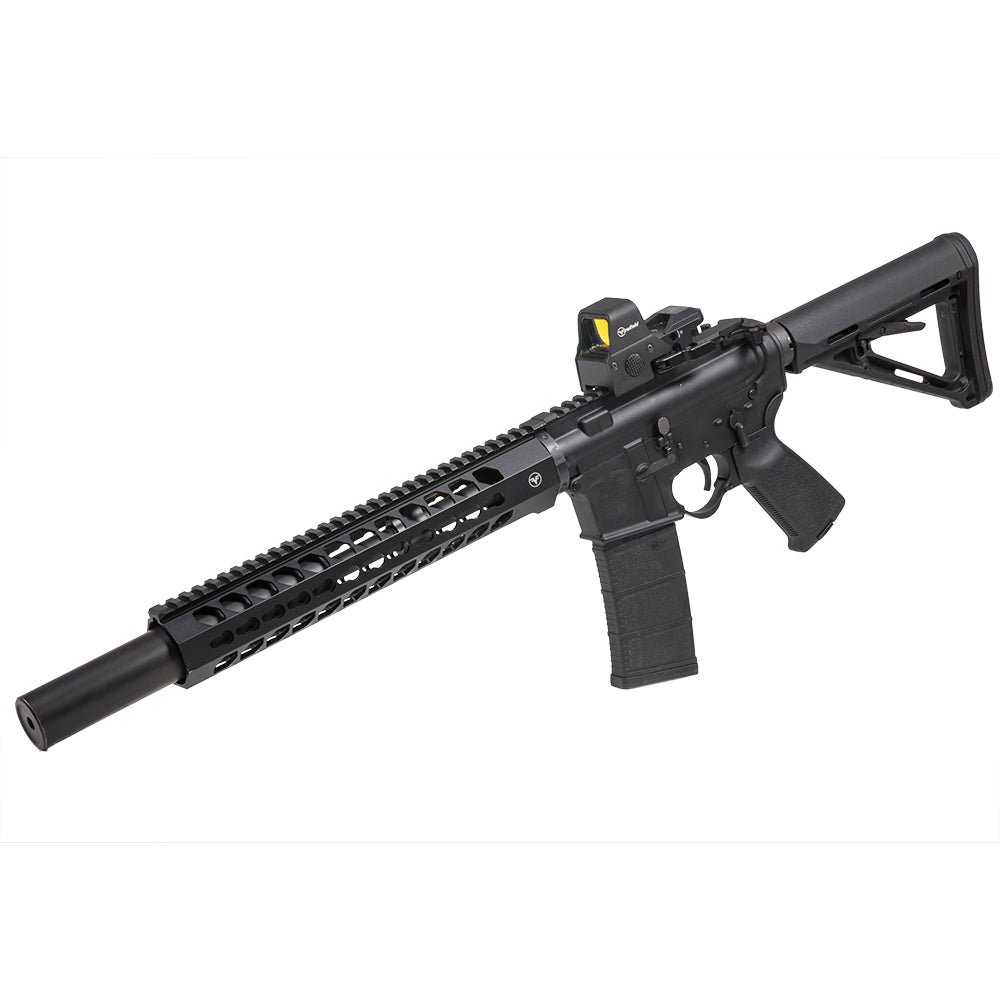Mira Reflex Firefield Impact XLT – Red Dot 4 Retículas Quick Detach Picatinny - Imagen 3