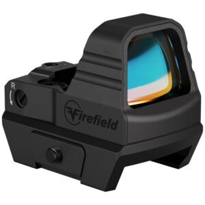 Mira Red Dot Firefield Ironclad Mini Reflex F3 – Footprint RMSc 4 MOA