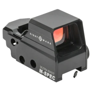 Mira Reflex Sightmark Ultra Shot M-Spec FMS – Red Dot Picatinny Fijo