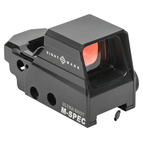 Mira Reflex Sightmark Ultra Shot M-Spec FMS – Red Dot Picatinny Fijo