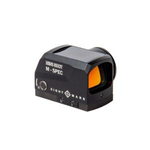 Mira Red Dot Sightmark Mini Shot M-Spec M3 Solar – Cerrada Shield RMSc