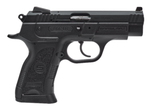 Pistola Sarsılmaz B6C LR .22 LR – Compacta Doble Acción Pavón