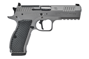 Pistola Sarsılmaz SAR 7/24 SPORT 9mm – Competición con Magwell