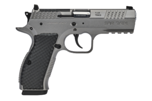 Pistola Sarsılmaz SAR 7/24 9mm – Metálica Sport Optic Ready